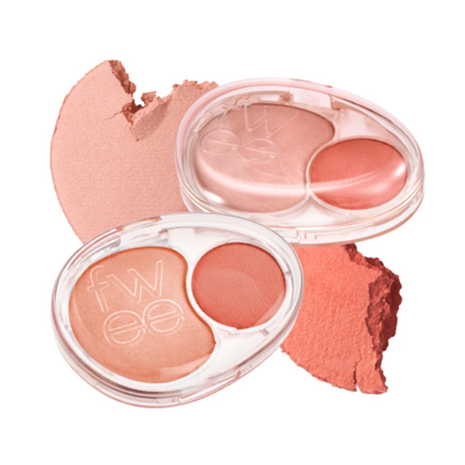 fwee Mellow Dual Blusher – fwee | ClozArt