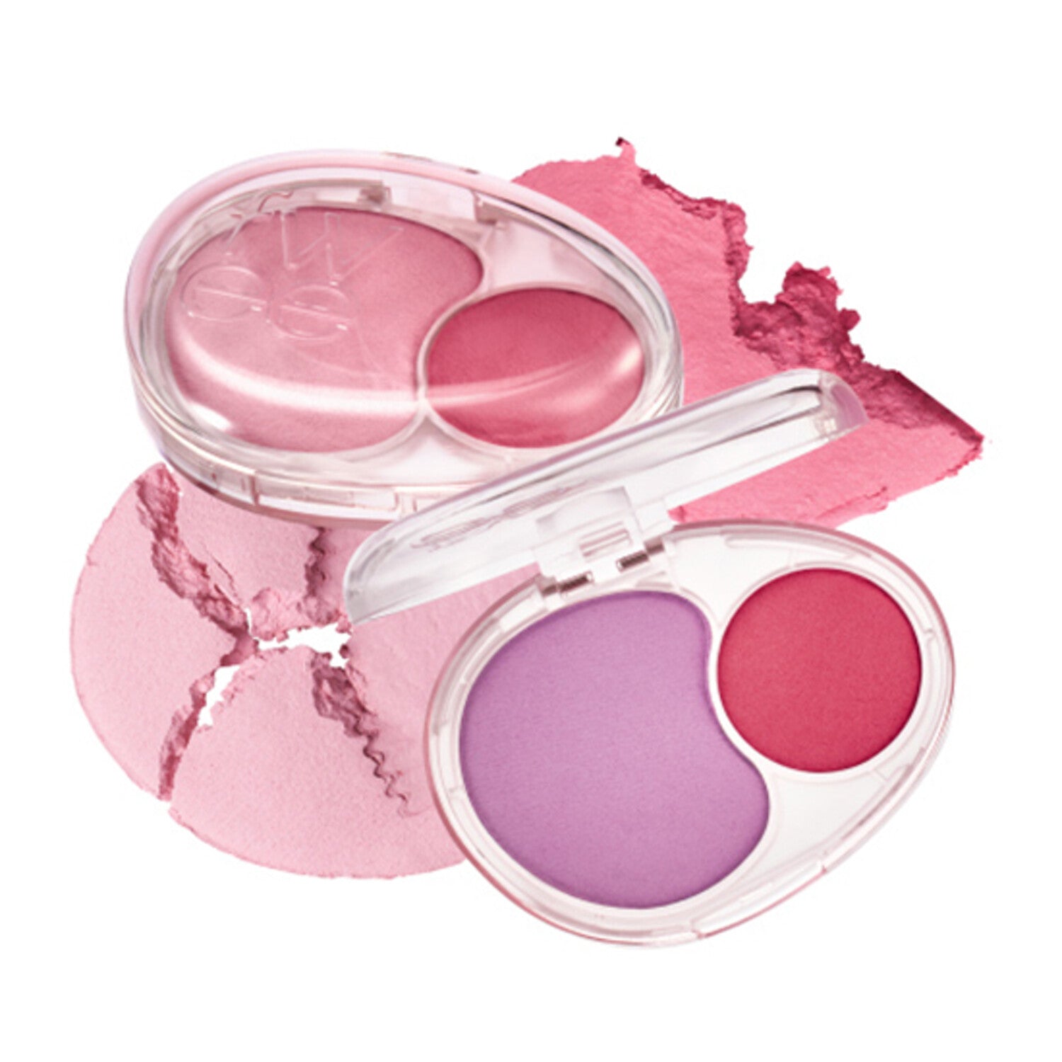 fwee Mellow Dual Blusher – fwee | ClozArt