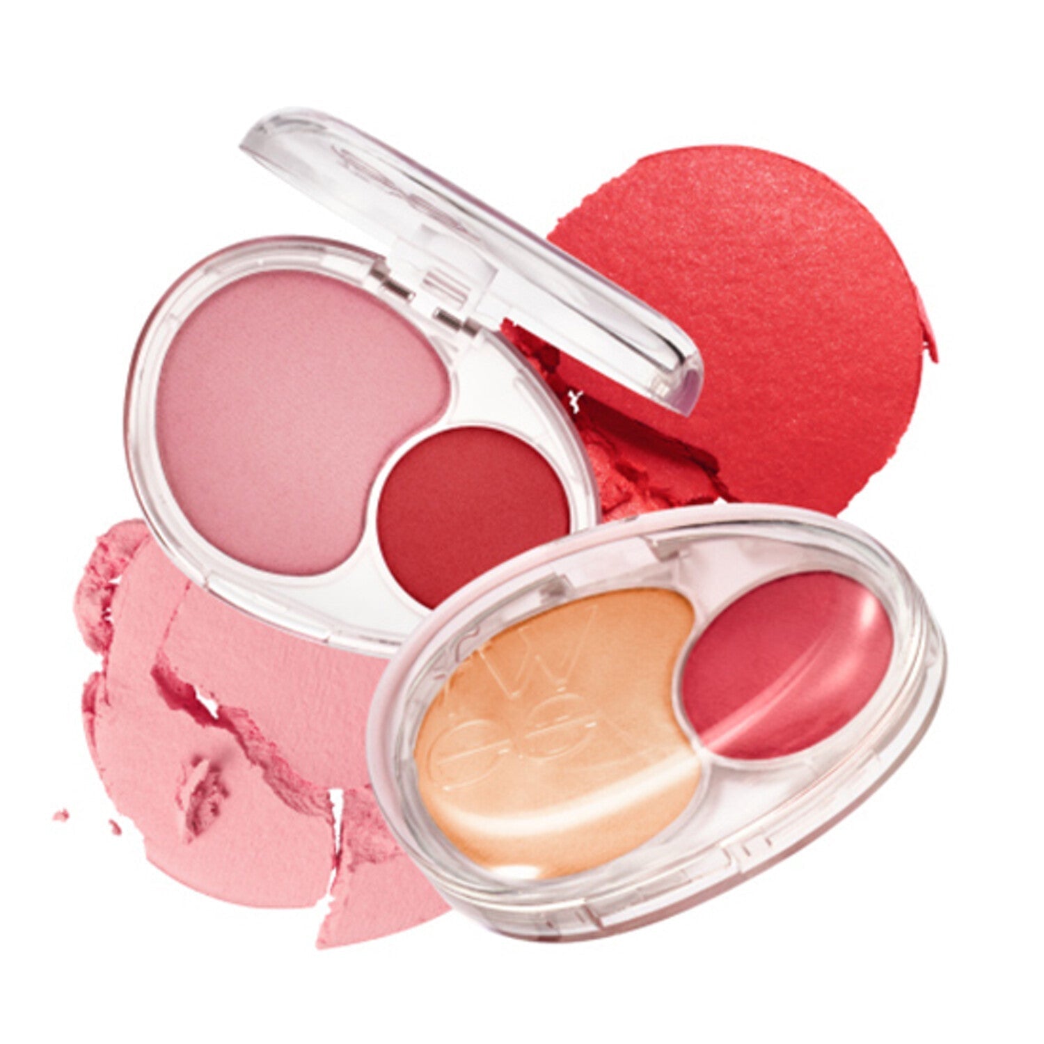 fwee Mellow Dual Blusher – fwee | ClozArt
