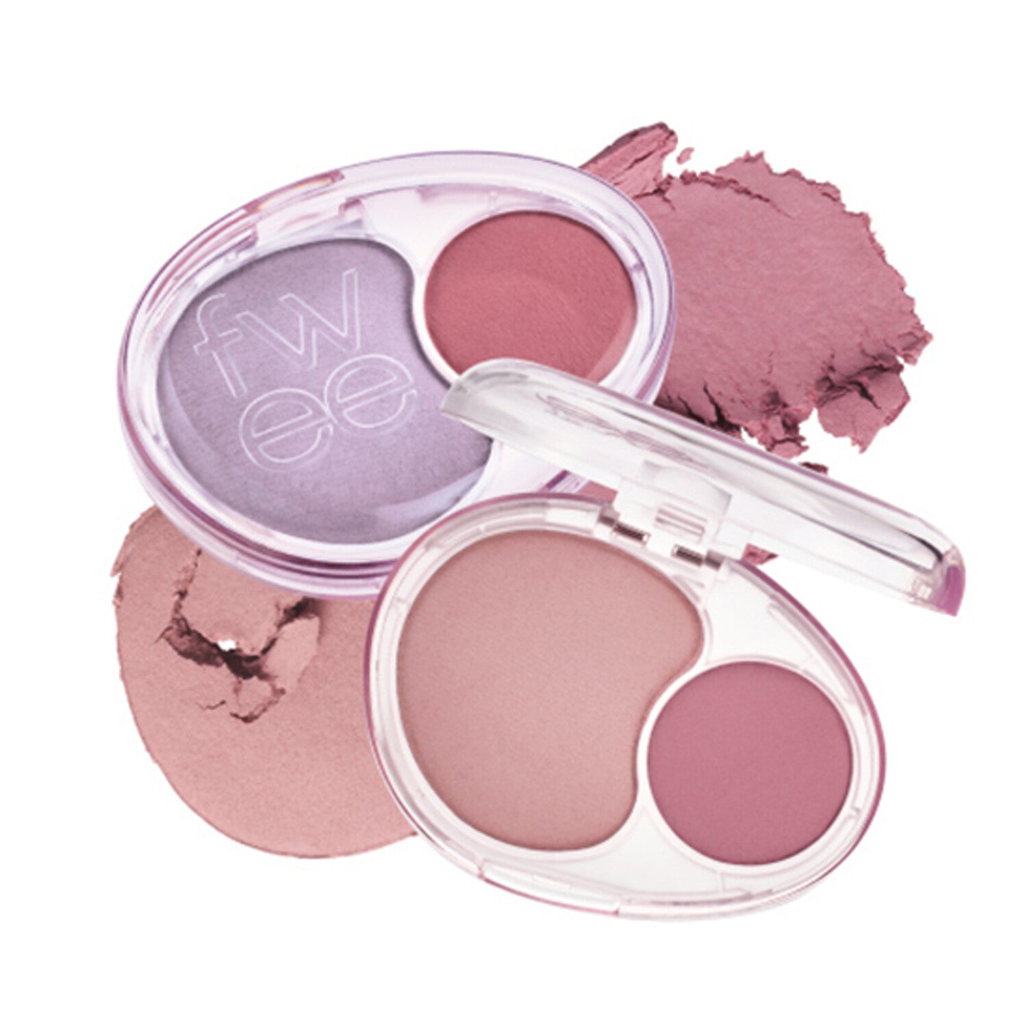 fwee Mellow Dual Blusher – fwee | ClozArt