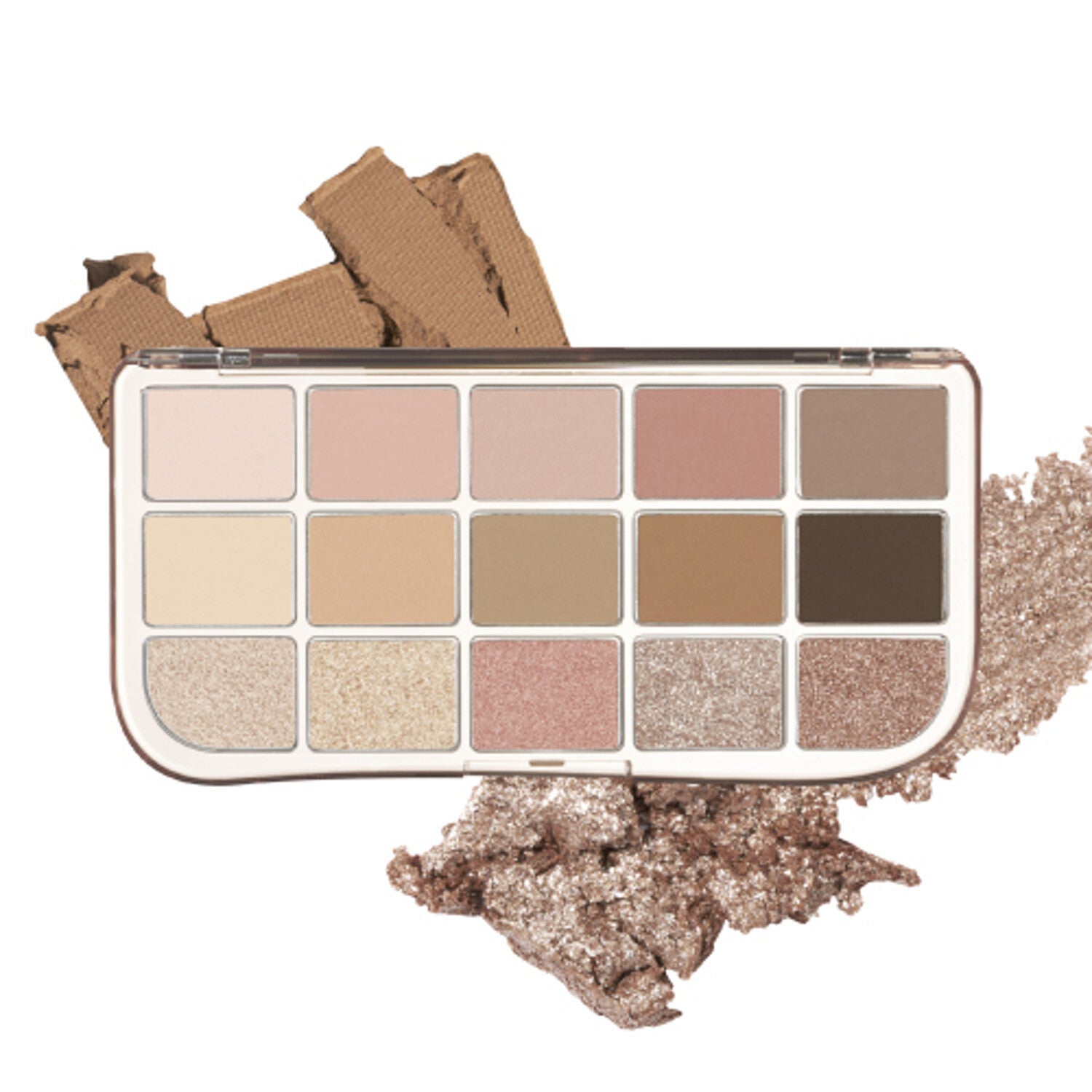 fwee More Mood Eyeshadow Palette 12g – fwee | ClozArt