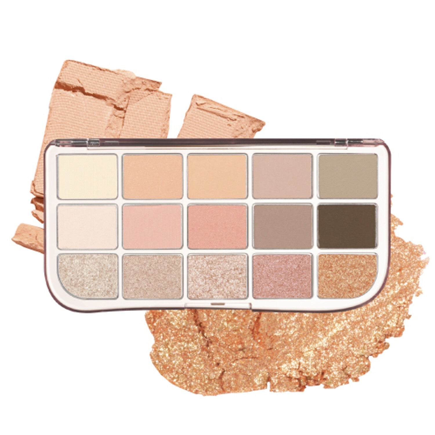 fwee More Mood Eyeshadow Palette 12g – fwee | ClozArt