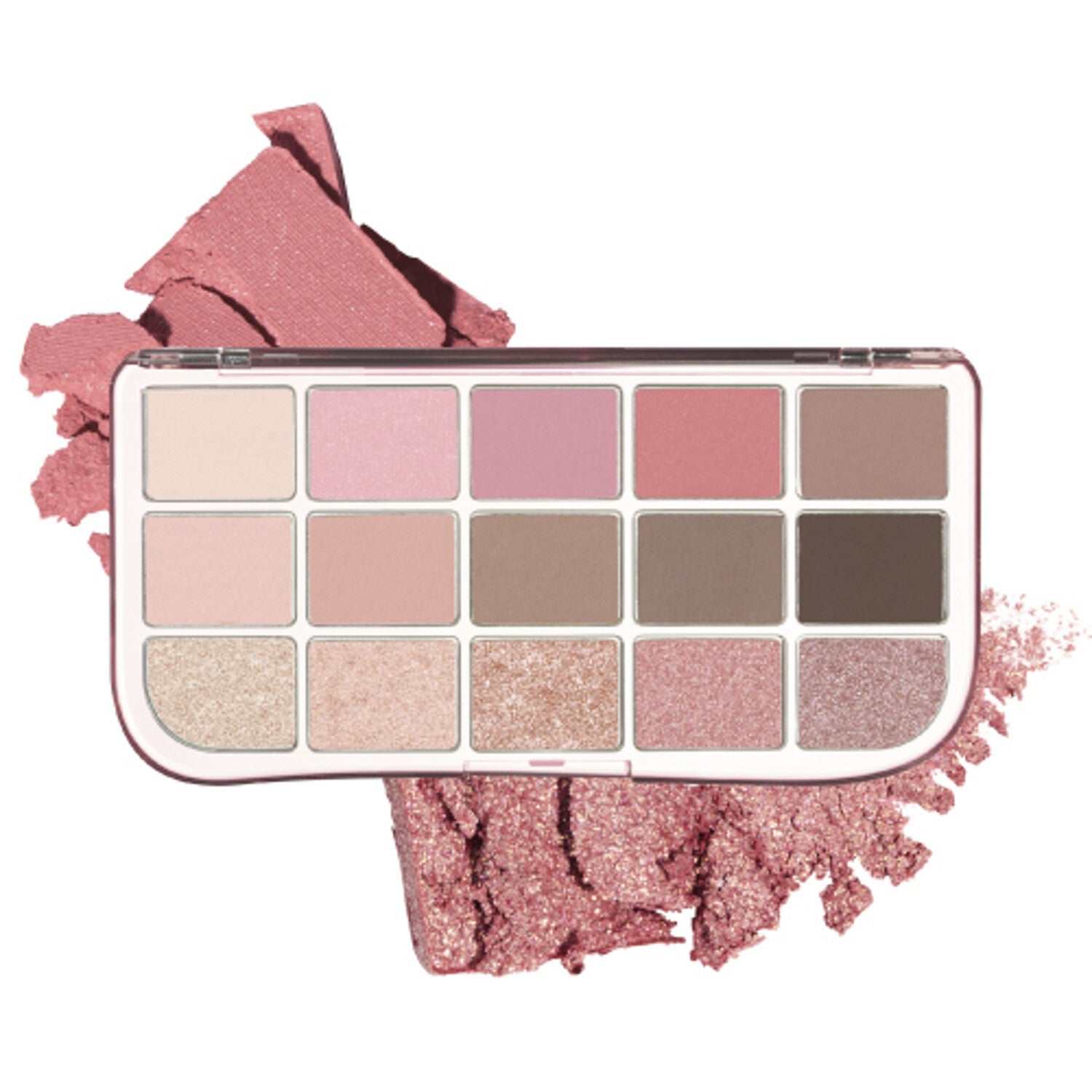fwee More Mood Eyeshadow Palette 12g – fwee | ClozArt
