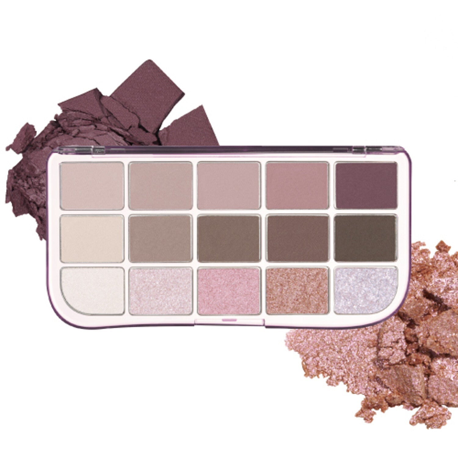 fwee More Mood Eyeshadow Palette 12g – fwee | ClozArt