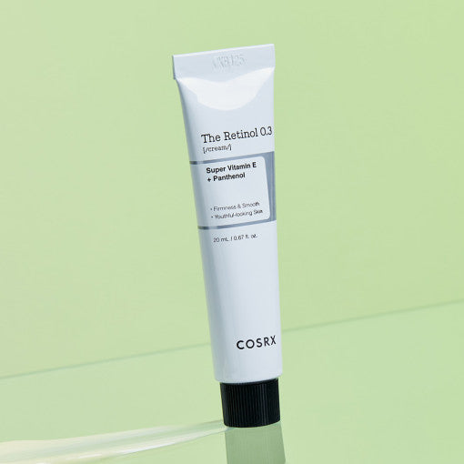 COSRX The Retinol 0.3 Cream 20ml – COSRX | ClozArt
