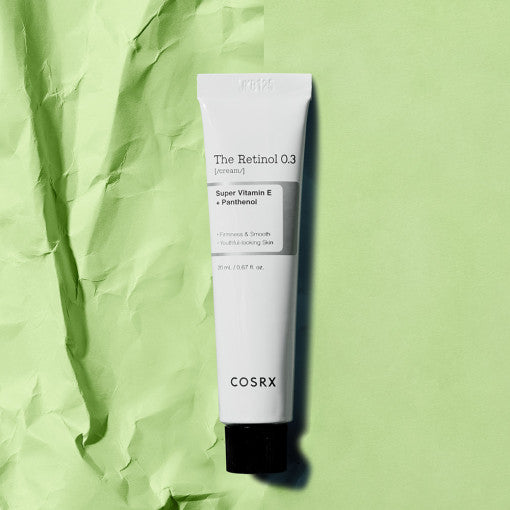COSRX The Retinol 0.3 Cream 20ml – COSRX | ClozArt