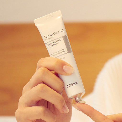 COSRX The Retinol 0.3 Cream 20ml – COSRX | ClozArt
