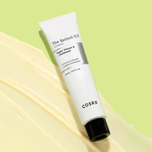 COSRX The Retinol 0.3 Cream 20ml – COSRX | ClozArt