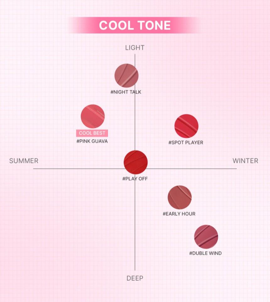 3CE Blur Water Tint 4.6g – 3CE | ClozArt