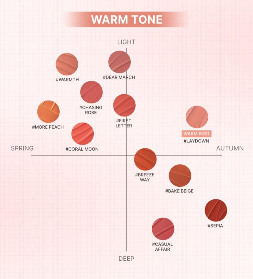 3CE Blur Water Tint 4.6g – 3CE | ClozArt