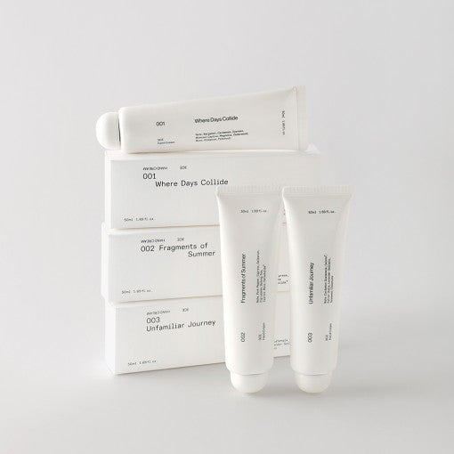 3CE Hand Cream 50ml #FRAGMENTS OF SUMMER – 3CE | ClozArt