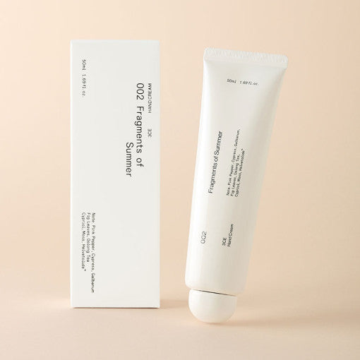 3CE Hand Cream 50ml #FRAGMENTS OF SUMMER – 3CE | ClozArt