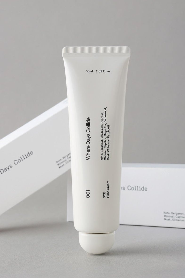 3CE Hand Cream 50ml #WHERE DAYS COLLIDE – 3CE | ClozArt