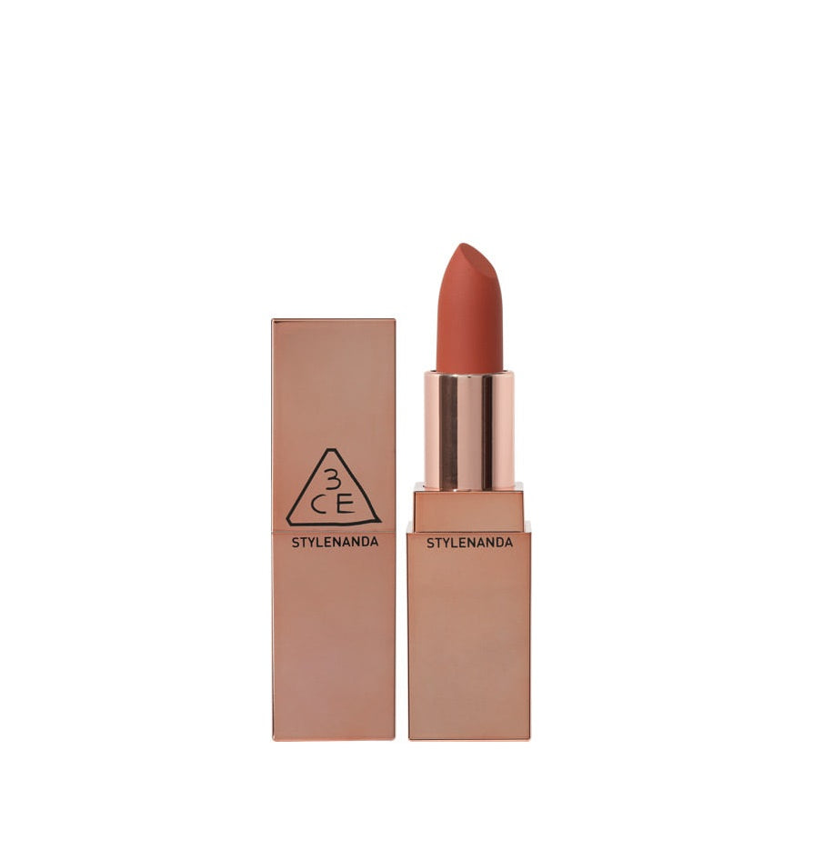 3CE Mood Recipe Matte Lip Color 3.5g #227 BENCHMARK – 3CE | ClozArt