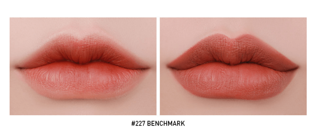 3CE Mood Recipe Matte Lip Color 3.5g #227 BENCHMARK – 3CE | ClozArt