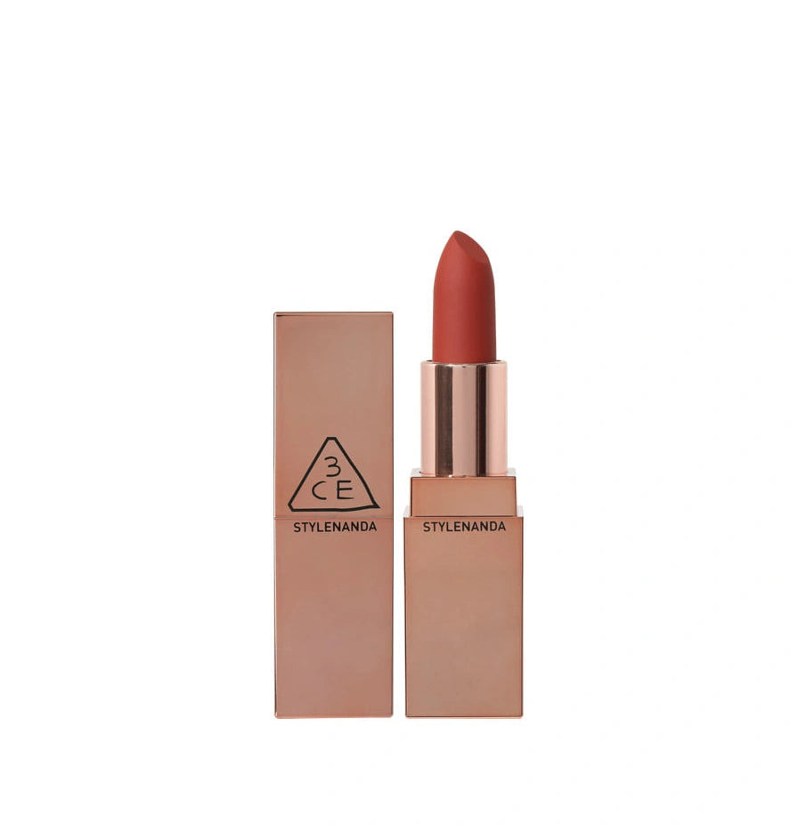 3CE Mood Recipe Matte Lip Color 3.5g #228 RED SEVENTIES – 3CE | ClozArt