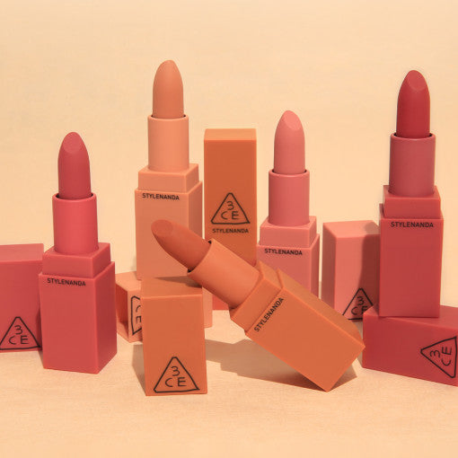 3CE Mood Recipe Matte Lip Color 3.5g #231 BAKED ORANGE – 3CE | ClozArt