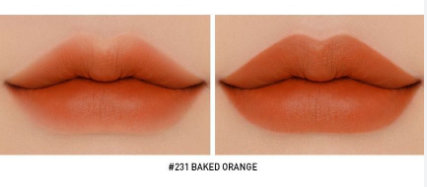 3CE Mood Recipe Matte Lip Color 3.5g #231 BAKED ORANGE – 3CE | ClozArt