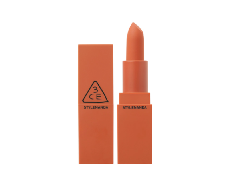 3CE Mood Recipe Matte Lip Color 3.5g #231 BAKED ORANGE – 3CE | ClozArt