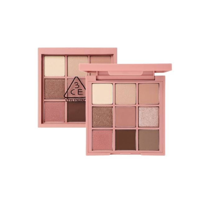 3CE Multi Eye Color Palette #ROSY MUHLY – 3CE | ClozArt