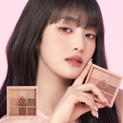 3CE Multi Eye Color Palette #ROSY MUHLY – 3CE | ClozArt