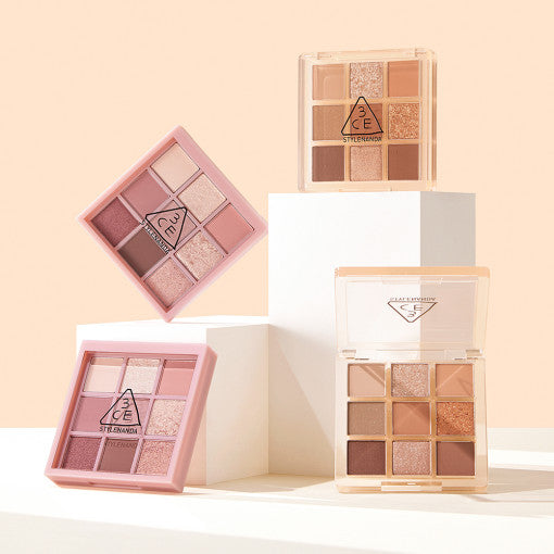 3CE Multi Eye Color Palette #ROSY MUHLY – 3CE | ClozArt