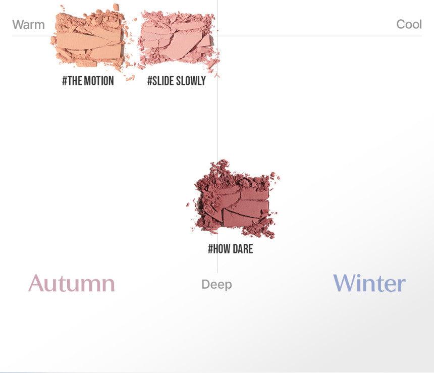 3CE NEW TAKE FACE BLUSHER 4.5g – 3CE | ClozArt