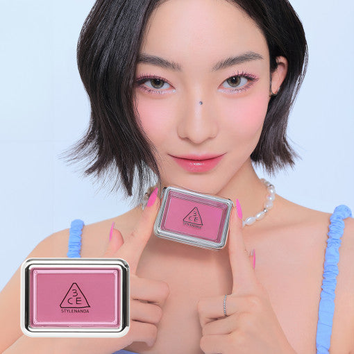 3CE NEW TAKE FACE BLUSHER 4.5g – 3CE | ClozArt