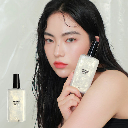 3CE SHIMMER MAKEUP FIXER 95ml – 3CE | ClozArt