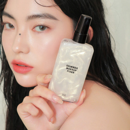 3CE SHIMMER MAKEUP FIXER 95ml – 3CE | ClozArt