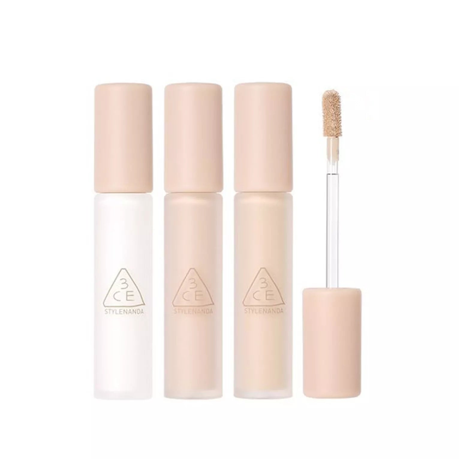3CE Skin Fit Cover Liquid Concealer 5.2g – 3CE | ClozArt