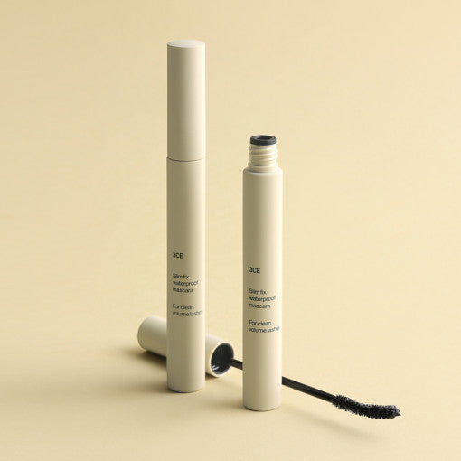 3CE SLIM FIX WATERPROOF MASCARA 6.5g – 3CE | ClozArt