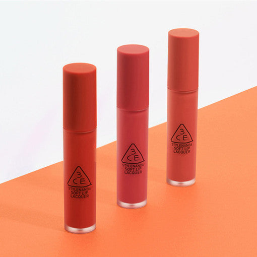 3CE SOFT LIP LACQUER 6g #CHANGE MODE – 3CE | ClozArt