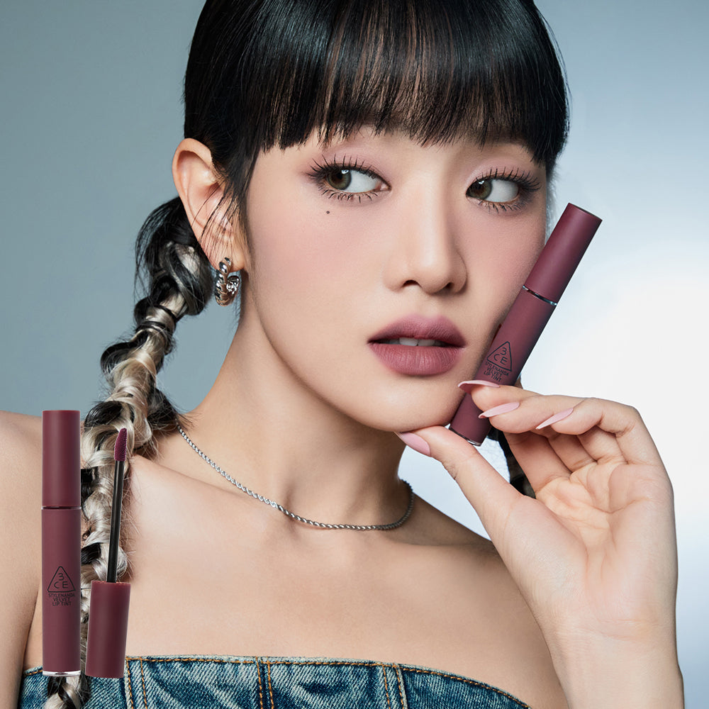 3CE Velvet Lip Tint 4g – 3CE | ClozArt