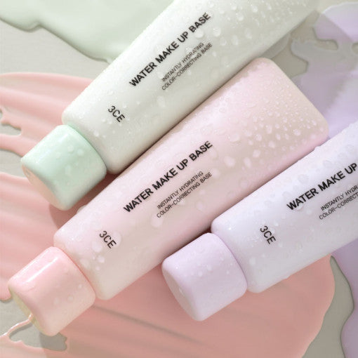 3CE WATER MAKE UP BASE 45ml – 3CE | ClozArt