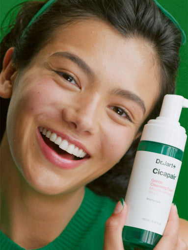 Dr.Jart+ Cicapair Gentle Cleansing Foam 150ml – Dr.Jart+ | ClozArt
