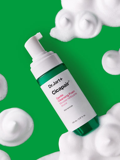 Dr.Jart+ Cicapair Gentle Cleansing Foam 150ml – Dr.Jart+ | ClozArt