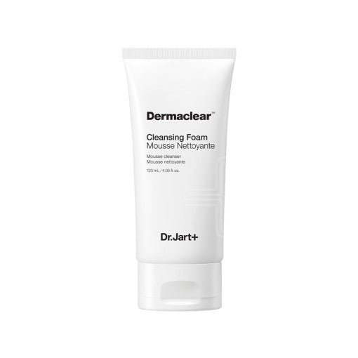 Dr.Jart+ Dermaclear Cleansing Foam 120ml – Dr.Jart+ | ClozArt