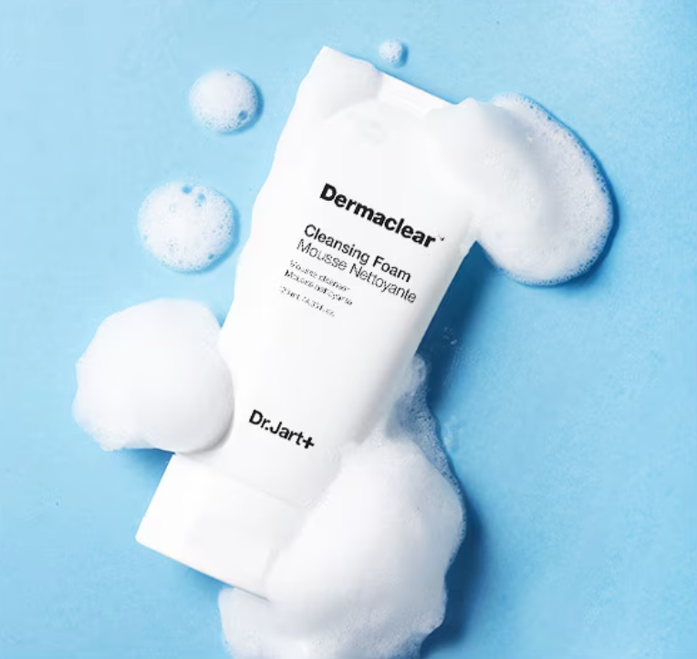 Dr.Jart+ Dermaclear Cleansing Foam 120ml – Dr.Jart+ | ClozArt