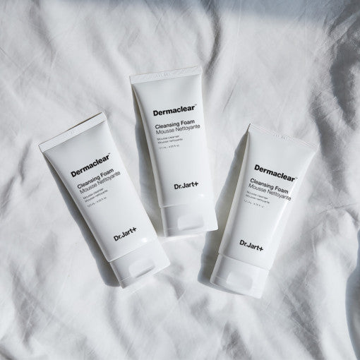 Dr.Jart+ Dermaclear Cleansing Foam 120ml – Dr.Jart+ | ClozArt