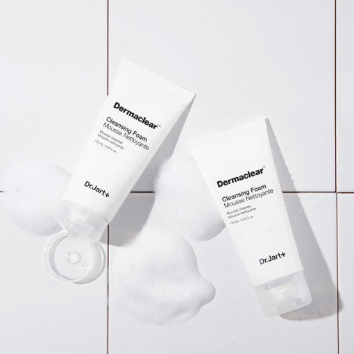 Dr.Jart+ Dermaclear Cleansing Foam 120ml – Dr.Jart+ | ClozArt
