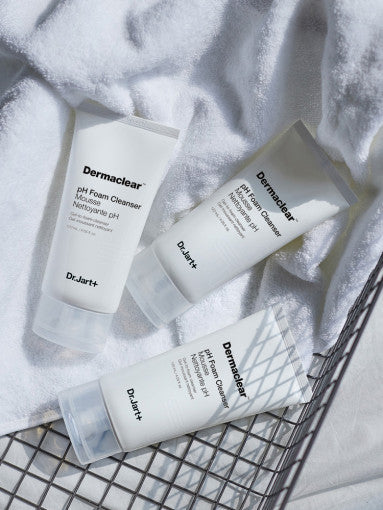 Dr.Jart+ Dermaclear pH Foam Cleanser 120ml – Dr.Jart+ | ClozArt