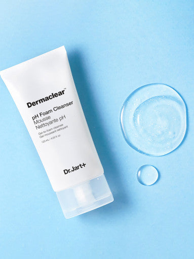 Dr.Jart+ Dermaclear pH Foam Cleanser 120ml – Dr.Jart+ | ClozArt