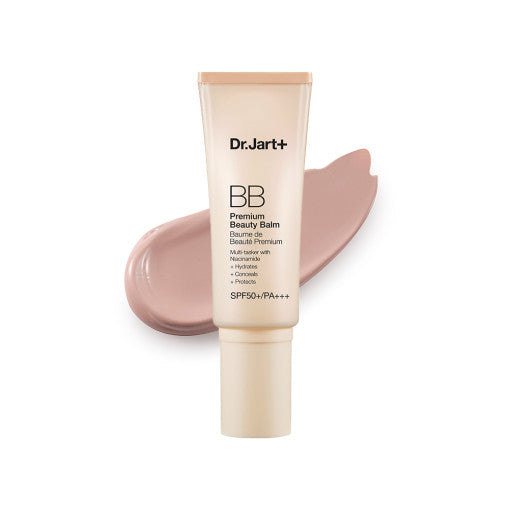 Dr.Jart+ Premium Beauty Balm SPF50+/PA+++ 40ml #01 Fair-Light – Dr.Jart+ | ClozArt