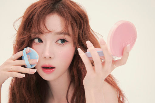 espoir PRO TAILOR BE VELVET COVER CUSHION NEW CLASS CHERRY BLOSSOM EDITION SPF34 PA++ 13g+13g(Rifill) – espoir | ClozArt