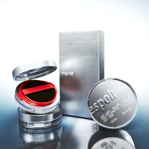 espoir Pro Tailor Be Velvet Cushion Cool & Chill Edition 13g + Refill 13g – espoir | ClozArt