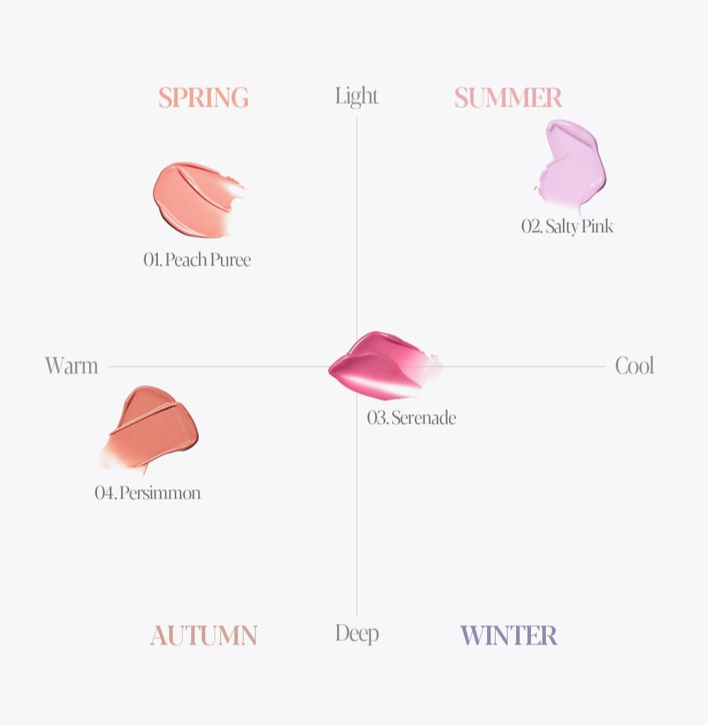 espoir Tone Pairing Liquid Cheek 8ml – espoir | ClozArt