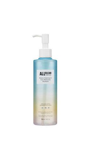 THE FACE SHOP ALL CLEAR MICELLAR Cleansing Oil 250ml – THE FACE SHOP | ClozArt