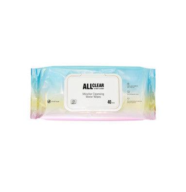 THE FACE SHOP All Clear Micellar Cleansing Water Wipes 40 sheets – THE FACE SHOP | ClozArt
