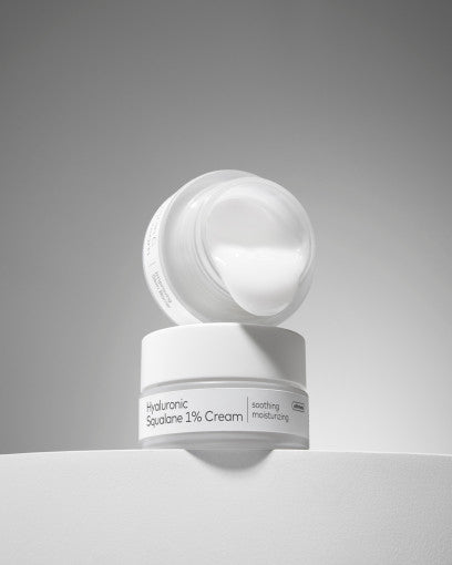 THE FACE SHOP Alltimate Hyaluronic Squalane 1% Cream 50ml – THE FACE SHOP | ClozArt